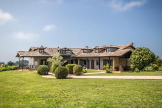Asturian Villa with Garden, Parking and Sea Views - 0