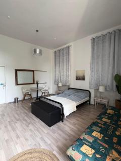 Nr 1 Gemütliches Zimmer in Zentrum mit Stadtblick WLAN EG für zwei oder Single - Annaberg-Buchholz - 7