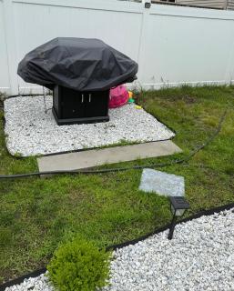 Ground-level bed bath house1mi to the beach sleep8 - 6