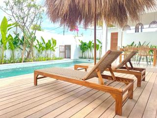 Villa Sana in Nyanyi Beach - Close to Luna Beach Club - Tanah Lot - 6