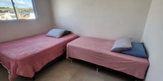 Apartamento com churrasqueira e 2 vagas na garagem - Santa Rita do Sapucaí - 2