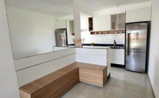 Apartamento com churrasqueira e 2 vagas na garagem - Santa Rita do Sapucaí - 1