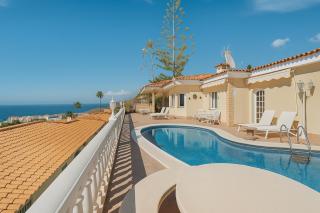 Casa Carla Private, Pool, Air By Paramount Holidays - Puerto de Santiago - 7
