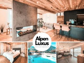 CLOUD 9 with Private Roof Terrace & Whirlpool - an AlpenLuxus Appartement, Zillertal - Fügen - 0