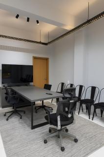 Suíte com Copa e Sala de Reunião - Santarém - 2
