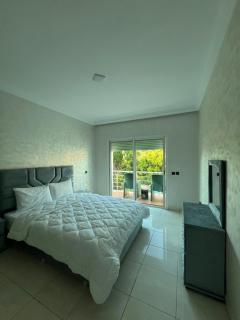 Oceanbreeze Villa Achakar - 1