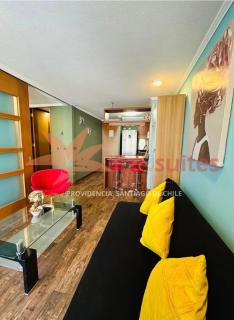 Fully equipped in Providencia - Santiago - 7