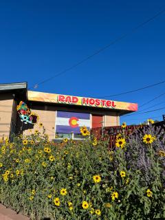 RAD Hostel - 0
