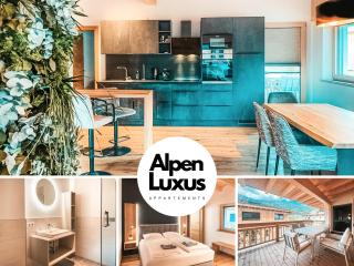 VIVAZILARE Loft with Balcony und Car Park - an AlpenLuxus Appartement, Zillertal - Fügen - 0