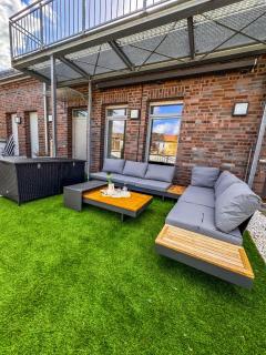 Boho Chic Home in Town Center - Viersen - 9