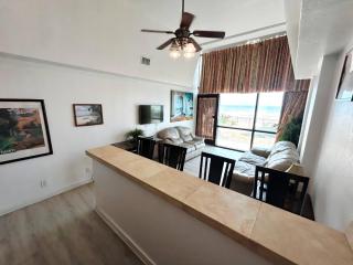 Direct beach access 1st Floor walkout w/kitchen - Daytona Beach - 9