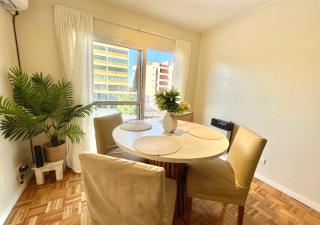 Depto céntrico en Mendoza, 3 ambientes con terraza balcón wifi alta velocidad lavandería cercano Aristides y Parque General San Martin - Mendoza - 3