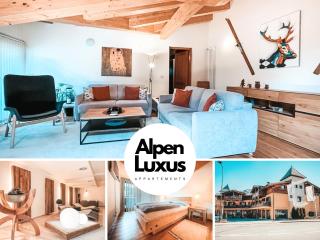 LUNA - Relaxation Room, Sauna & Car Park by AlpenLuxus - Seefeld in Tirol - 0