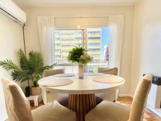 Depto céntrico en Mendoza, 3 ambientes con terraza balcón wifi alta velocidad lavandería cercano Aristides y Parque General San Martin - Mendoza - 9