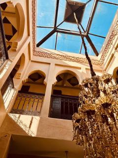 Villa riad raffinée privée à Marrakech - Marrakesch - 5