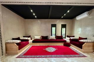 Villa riad raffinée privée à Marrakech - Marrakesch - 7