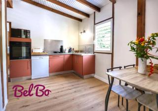 Haut de villa BEL BO & Bas de villa Tibo accès mer - Deshaies - 3