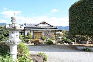 Kazeno Ryoan Fuga-風乃旅庵 楓雅 - Koshu - 0