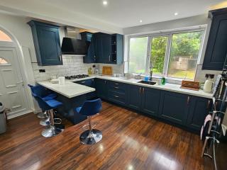 4 bed detached house near Manchester Airport Manchester -Cheadle - Cheadle - 9