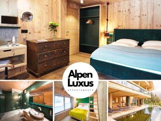SportLodge' MOUNTAIN SUITE with Pool, Whirlpool & Sauna - an AlpenLuxus Appartement, Zillertal - Kleinboden - 0