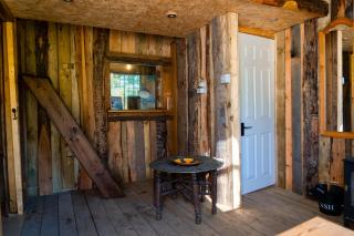 Treehouse Cabin Wilderness Escape - Abergele - 9