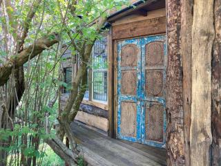 Treehouse Cabin Wilderness Escape - Abergele - 8