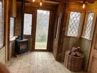 Treehouse Cabin Wilderness Escape - Abergele - 5