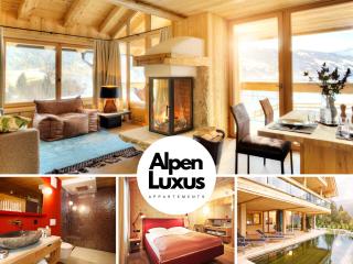 SportLodge' BIKE SUITE with Pool, Whirlpool & Sauna - an AlpenLuxus Appartement, Zillertal - Kleinboden - 0