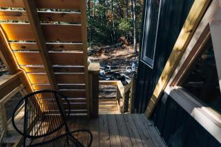 Midcentury Modern Tiny home w/ outdoor tub - 1