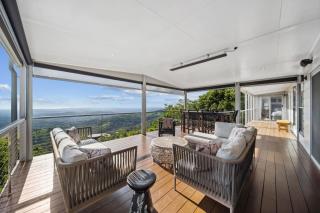 Flaxton Garden Home with Spectacular Coastal Views - Montville - 9