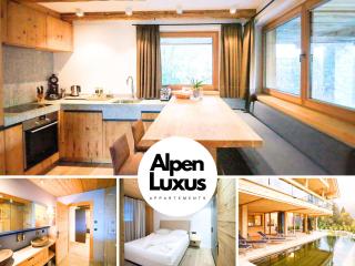 SportLodge' RACING SUITE with Pool, Whirlpool & Sauna - an AlpenLuxus Appartement, Zillertal - Kleinboden - 0