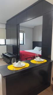 Flat Moema Refúgio City 1506 - São Paulo - 0