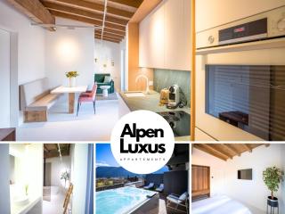 PENTHOUSE N`1 - Rooftop Whirlpool & Mountain View by AlpenLuxus - Kramsach - 0