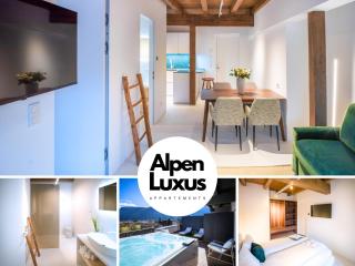 PENTHOUSE N`3 - Rooftop Whirlpool & Mountain View by AlpenLuxus - Kramsach - 0