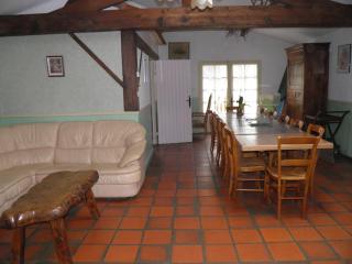 Gîte de caractère avec étang privé, jardin clos et cheminée, parfait pour les familles - FR-1-426-121 - Payré-sur-Vendée - 6
