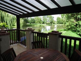 Gîte de caractère avec étang privé, jardin clos et cheminée, parfait pour les familles - FR-1-426-121 - Payré-sur-Vendée - 4