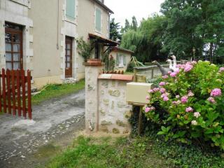 Gîte de caractère avec étang privé, jardin clos et cheminée, parfait pour les familles - FR-1-426-121 - Payré-sur-Vendée - 2