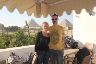 Mystic - Pyramids Inn - Cairo - 6