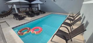 Casa no Guarujá com Piscina - Ilha de Santo Amaro - 0