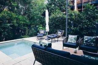 Family Beach House at Twin Waters Resort - Twin Waters - 9