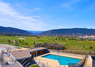Apartamento Peña Telera Las Margas Golf - Latas - 2