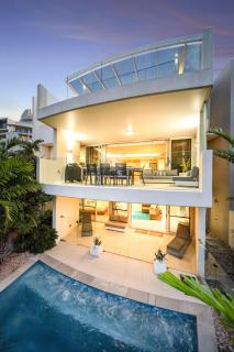 Absolute Beachfront Marcoola - Private Pool - Private Spa Bath - Games - Marcoola - 6