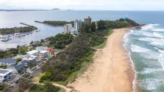 Point Cartwright Penthouse - Ocean and River Views - Buddina - 9