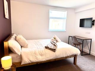 Prime Location 5 Bed Ensuite 6 Bathrooms in Derby city centre - Derby - 6