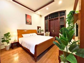 The leaf room - West Lake area - Hanoi - 0
