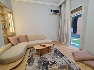 Bonny studio with sharing garden - Il Cairo - 9