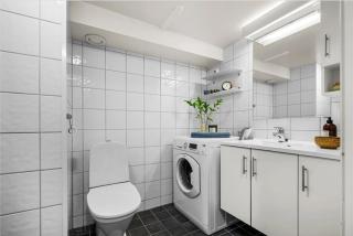 Central Loft by the Canal, High Ceiling & Balcony! - Car Available - Trondheim - 3