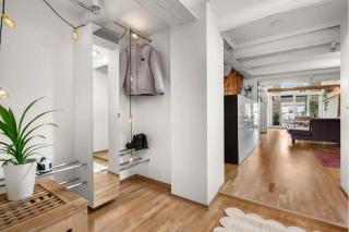 Central Loft by the Canal, High Ceiling & Balcony! - Car Available - Trondheim - 2