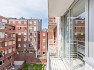 Apartment in Koksijde with Sea View, cleaning included - Koksijde - 3