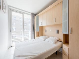Apartment in Koksijde with Sea View, cleaning included - Koksijde - 6